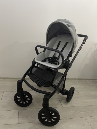 Zdjęcie oferty: Wózek Anex E/Type szary 2w1