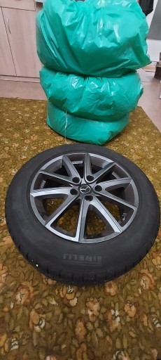 Zdjęcie oferty: alufelgi Mazda 6 R17 rok 2019 