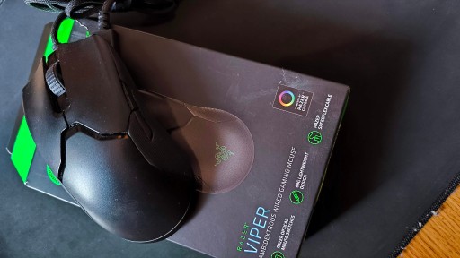 Zdjęcie oferty: Mysz Razer Viper 16K