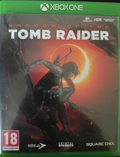 Zdjęcie oferty: SHADOW OF THE TOMB RAIDER Polski Dubbing Xbox one