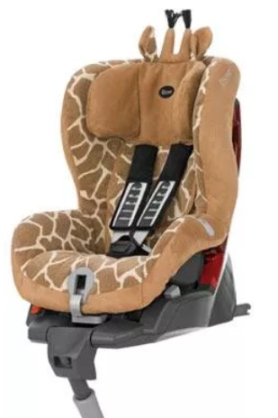 Zdjęcie oferty: Fotelik samochodowy Britax & Romer Giraffe 9-18Kg