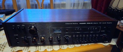 Zdjęcie oferty: Radmor 5102-TE Stereo HiFi Quasi Quadro