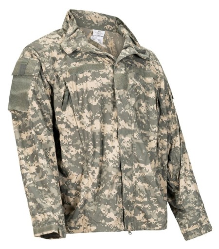 Zdjęcie oferty: kurtka wojskowa US Army softshell ACU UCP roz.XS-R