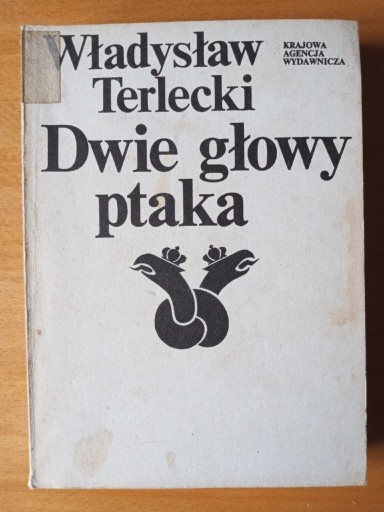 Zdjęcie oferty: Władysław Terlecki "Dwie głowy ptaka"
