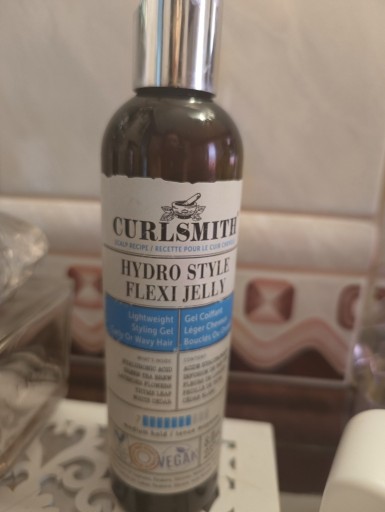 Zdjęcie oferty: Curlsmith hydro style flexi jelly