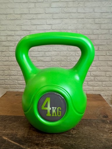 Zdjęcie oferty: Kettlebell Phoenix Fitness 4kg