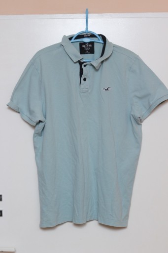 Zdjęcie oferty: Hollister California Epic Flex XL Koszulka Polo XL