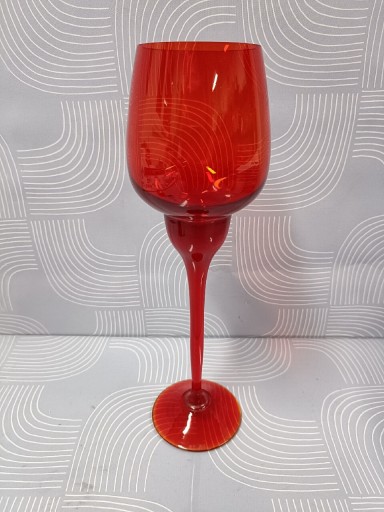 Zdjęcie oferty: Kielich czerwony Fiedorowicz 