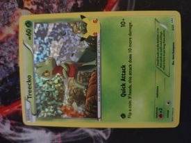 Zdjęcie oferty: Karty Pokemon (MCD25 03) Treecko (H)