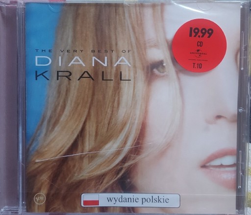 Zdjęcie oferty: Diana Krall the very best of 