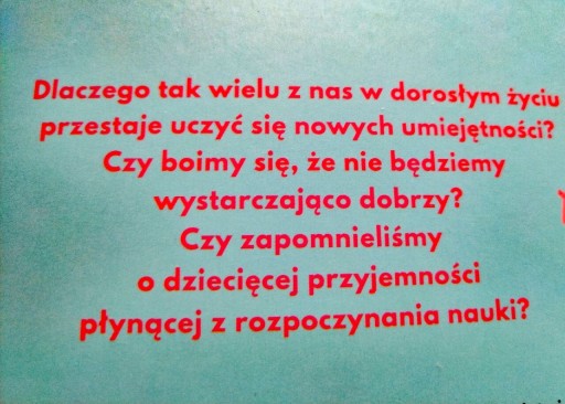 Zdjęcie oferty: Nowicjusze. Jak uczyć się w każdym wieku, Tom Van