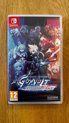 Zdjęcie oferty: Azure Striker GunVolt Striker Pack