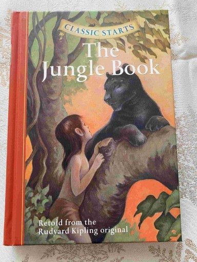 Zdjęcie oferty: Classic Starts. The Jungle Book