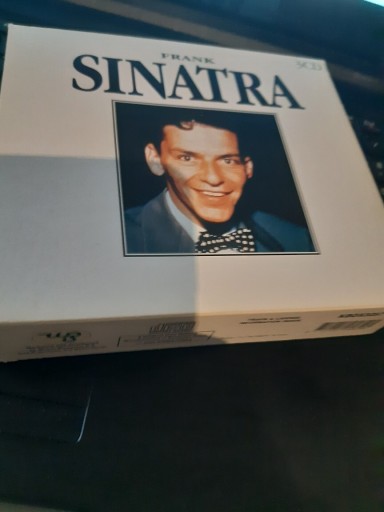 Zdjęcie oferty: Frank Sinatra , orginal hits collection , 3cd 