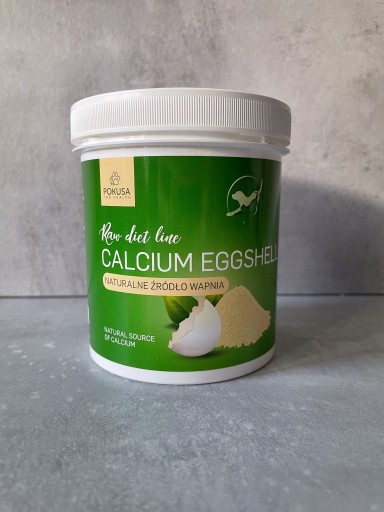 Zdjęcie oferty: Pokusa - Calcium Eggshell