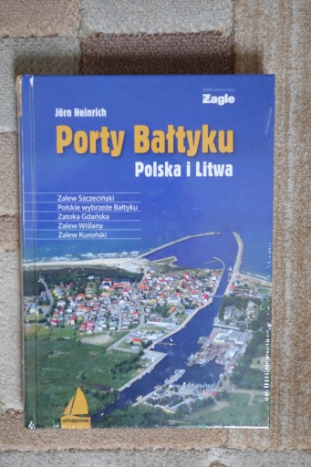 Zdjęcie oferty: Porty Bałtyku Polska i Litwa