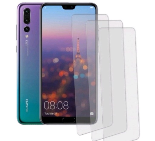 Zdjęcie oferty: Szkło hartowane do Huawei P20 pro.