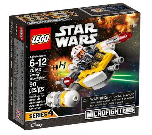 Zdjęcie oferty: LEGO STARWARS 75162