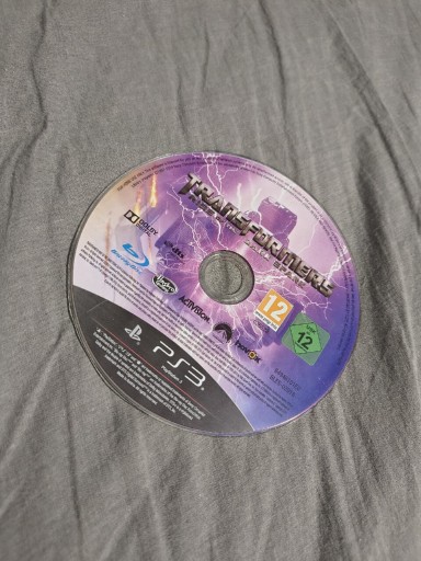 Zdjęcie oferty: Gra Transformers Rise of the Dark Spark PS3 Sony Play Station ps3