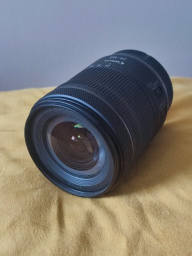 Zdjęcie oferty: Obiektyw Canon RF 24-105 f/4-7.1 IS STM.