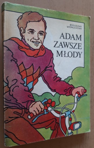 Zdjęcie oferty: Adam zawsze młody – Bogusława Wydmuchowa