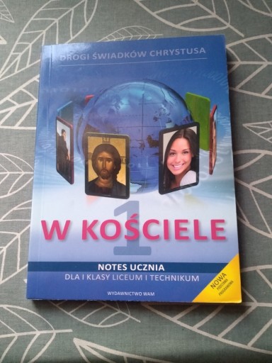 Zdjęcie oferty: W Kościele klasa 1