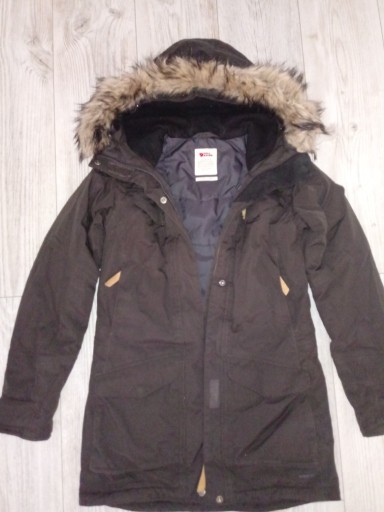 Zdjęcie oferty: Fjällräven Kurtka Nuuk Parka