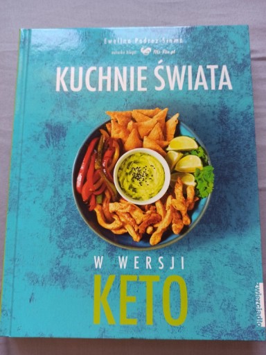 Zdjęcie oferty: Kuchnie świata w wersji KETO