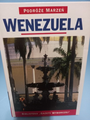 Zdjęcie oferty: Podróże Marzeń- Wenezuela