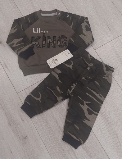 Zdjęcie oferty: Komplecik dla chłopca 9-12 m-cy