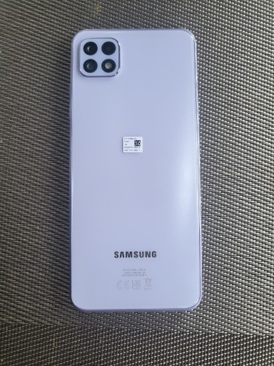 Zdjęcie oferty: Samsung Galaxy A22 5G fioletowy 