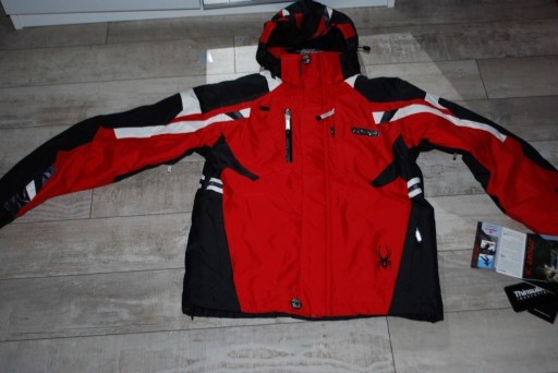 Zdjęcie oferty: Spyder kombinezon narciarski oryginalny S / M