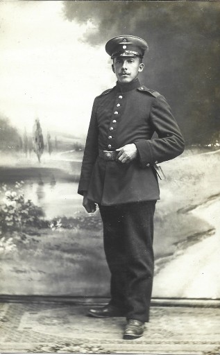 Zdjęcie oferty: 2. Sächsis. Landwehr-Reg. 101 Grudządz Graudenz 1915 wysoka jakość