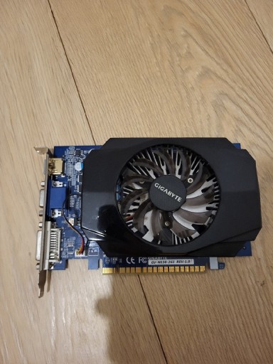 Zdjęcie oferty: Karta Graficzna Nvidia GeForce GT630 Gigabyte 