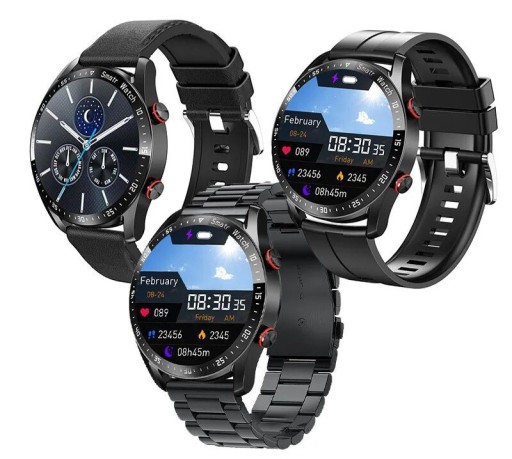 Zdjęcie oferty: Smartwatch 2024 HIT CENOWY TELEFON SMS EKG SPORT!