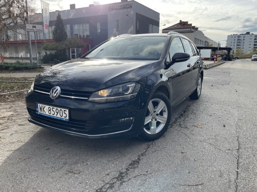 Zdjęcie oferty: Volkswagen Golf 7 kombi