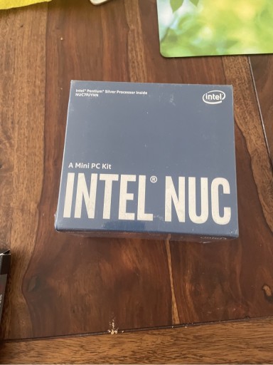 Zdjęcie oferty: Intel NUC Pentium J5005 NUC7PJYHN2