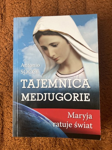 Zdjęcie oferty: Tajemnica Medjugorie