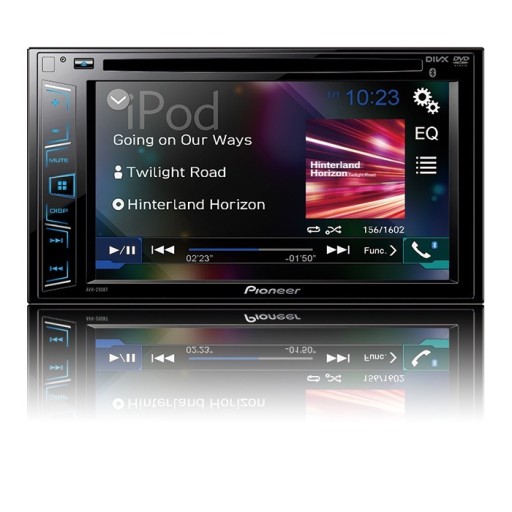 Zdjęcie oferty: PIONEER AVH-X2800BS 2DIN NÓWKA OKAZJA NaVi FuLL@