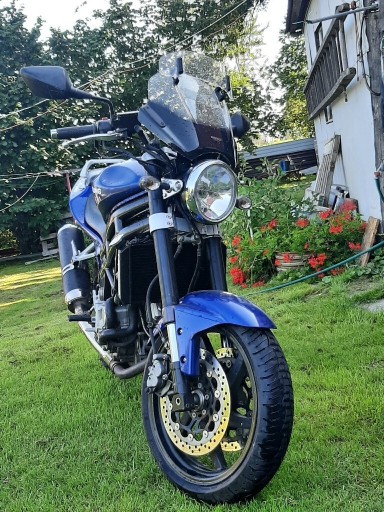 Zdjęcie oferty: Hyosung GT650 V