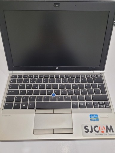 Zdjęcie oferty: Laptop HP EliteBook 2170P i5, 8GB, SSD, Kam.