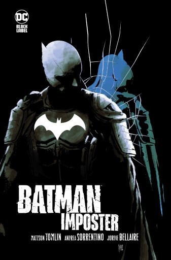 Zdjęcie oferty: Batman Imposter Andrea Sorrentino, Mattson Tomlin