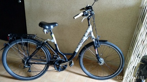 Zdjęcie oferty: Rower miejski (trekkingowy) CYCO 28TR Komfort