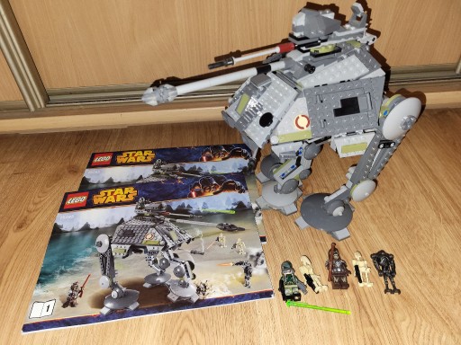 Zdjęcie oferty: Lego Star Wars 75043 AT-AP Maszyna krocząca