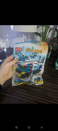 Zdjęcie oferty: Klocki LEGO policja 