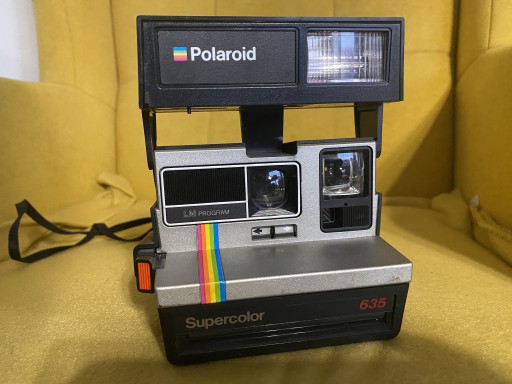 Zdjęcie oferty: Polaroid Supercolor