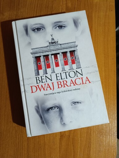 Zdjęcie oferty: Dwaj bracia, Ben Elton