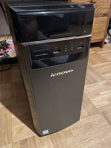 Zdjęcie oferty: Komputer stacjonarny Lenovo I5-6400 2.7GHz