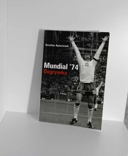 Zdjęcie oferty: Mundial '74 - Dogrywka 