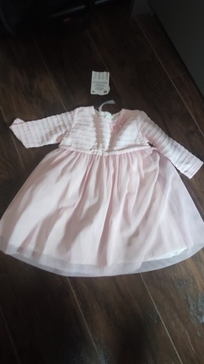 Zdjęcie oferty: Sukienka niemowlęca Coccodrillo 